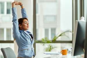 Finding Small Moments of Wellness During Your Workday Finding Small Moments of Wellness During Your Workday